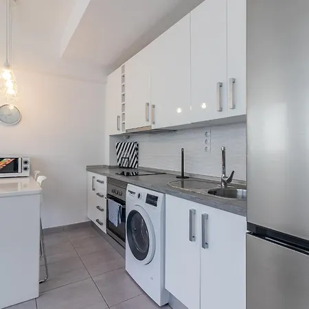 Apartament Breezy Bright Urban Oasis Las Palmas de Gran Canaria