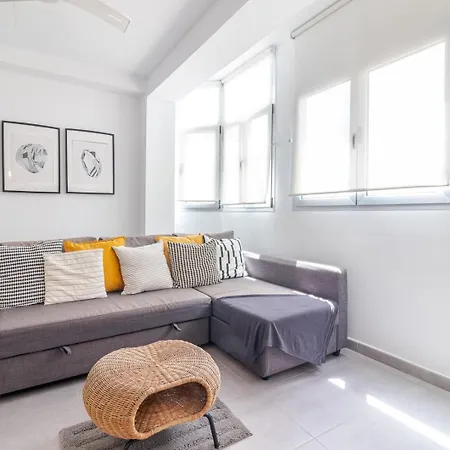 Breezy Bright Urban Oasis ラスパルマス・デ・グランカナリア