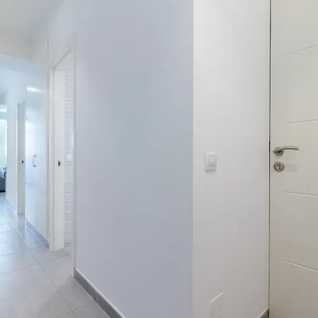 Breezy Bright Urban Oasis