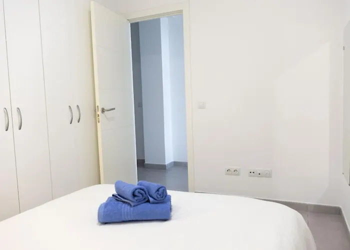 Daire Breezy Bright Urban Oasis Las Palmas de Gran Canaria