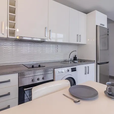 Apartman Breezy Bright Urban Oasis Las Palmas de Gran Canaria