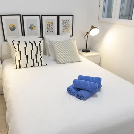 Appartamento Breezy Bright Urban Oasis *