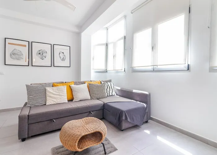 Breezy Bright Urban Oasis Las Palmas de Gran Canaria