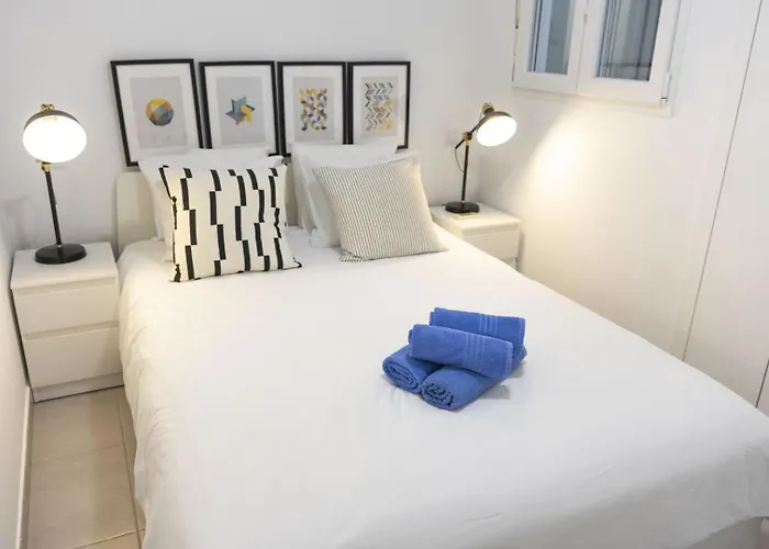 Breezy Bright Urban Oasis * Las Palmas de Gran Canaria