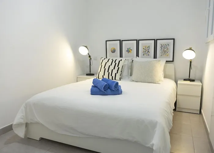 Breezy Bright Urban Oasis