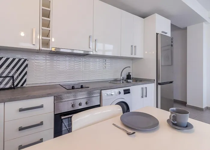 Breezy Bright Urban Oasis * Las Palmas / Gran Canaria