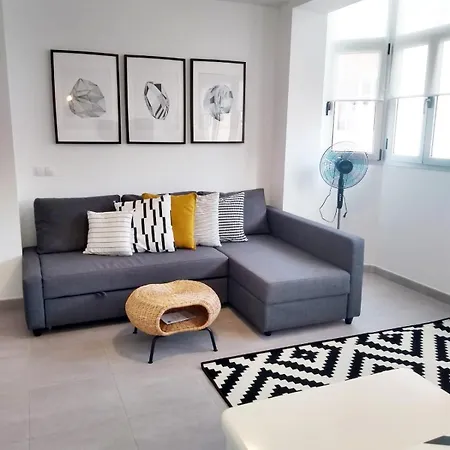 Breezy Bright Urban Oasis * Las Palmas de Gran Canaria